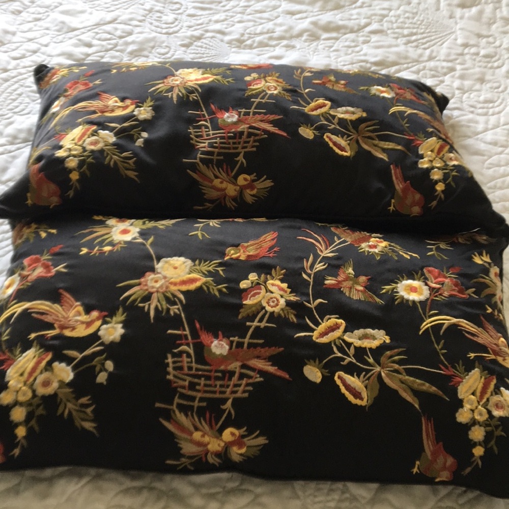 Down filled Pillows